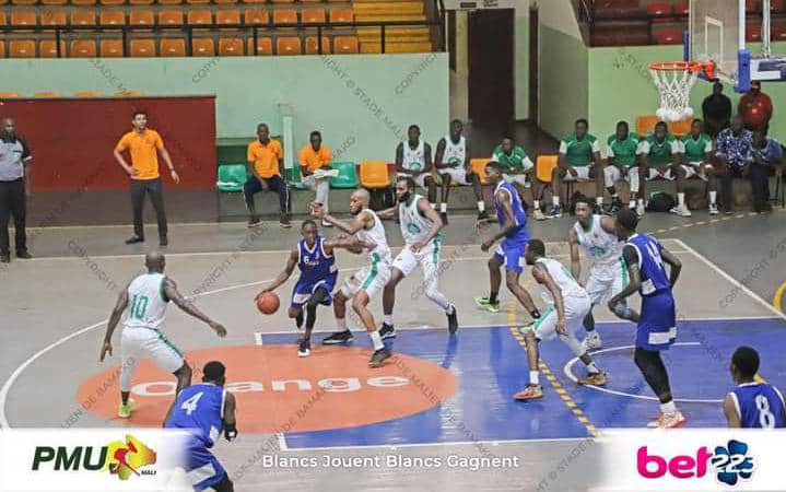 Basketball : les résultats de la 5ème journée de la Ligue 1